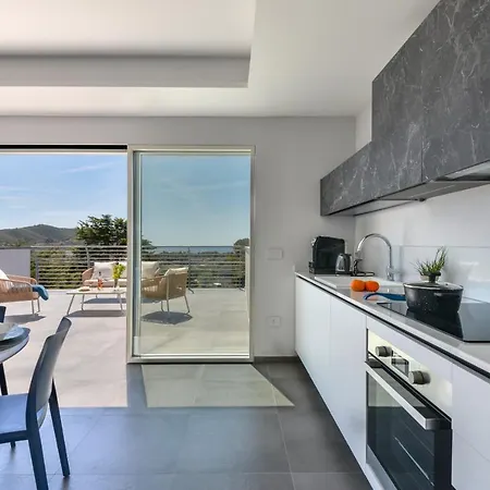 Apartment Serena Vista Mare Lacona
